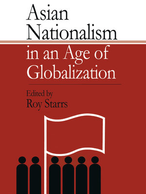 cover image of Asian Nationalism in an Age of Globalization